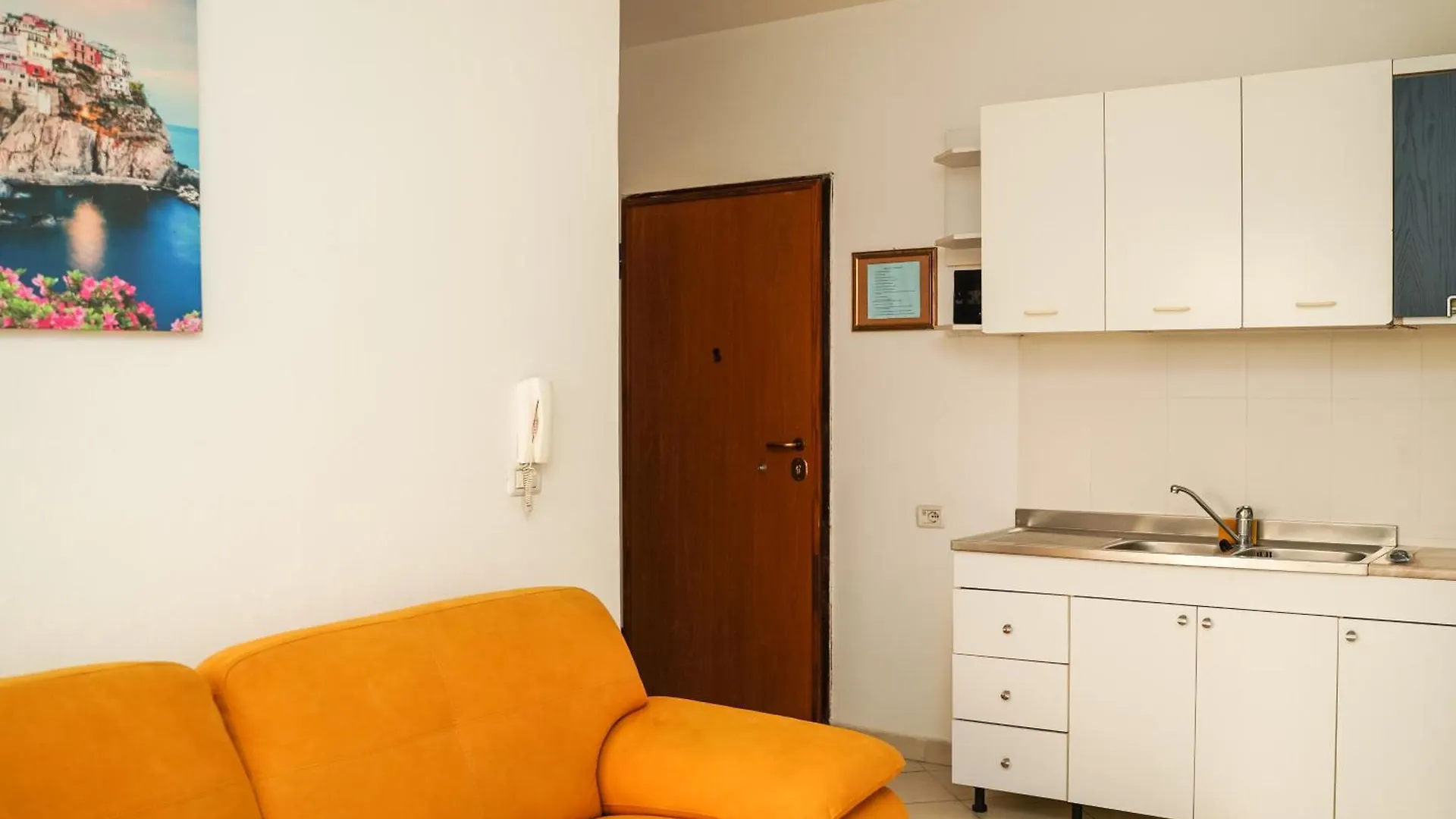 Eden Apartments Durrës