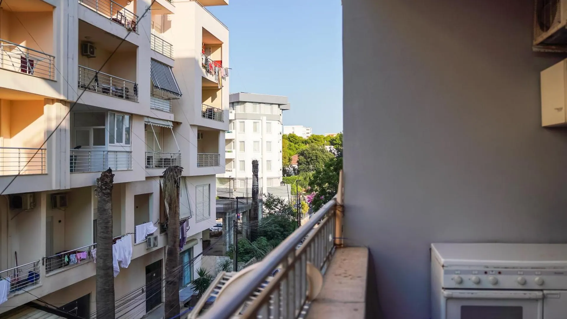 Eden Apartments Durrës Albanie